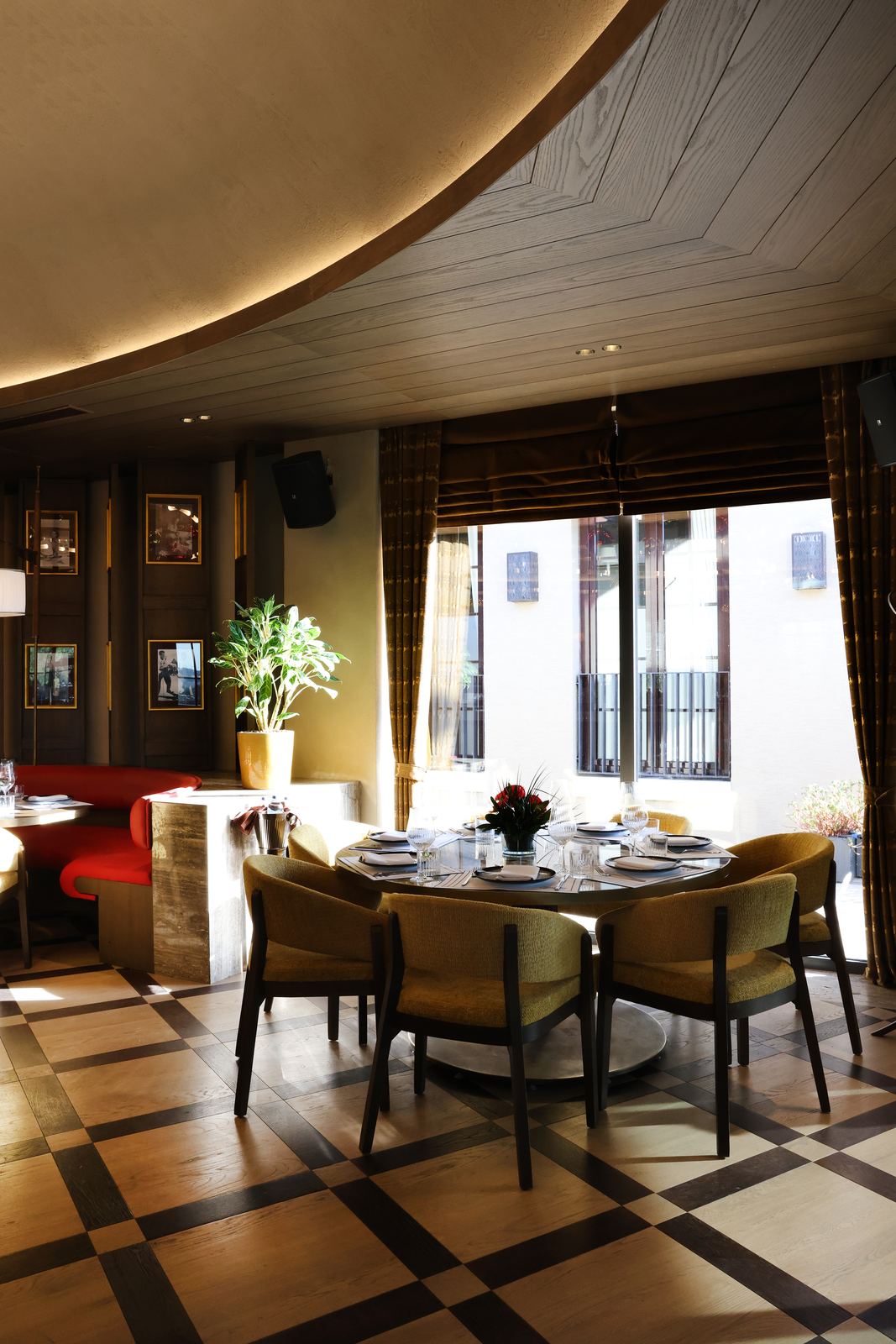 Serafina Kemer Country Club 4