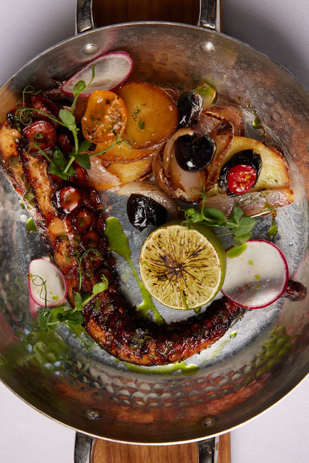 Linguine ai Frutti di Mare