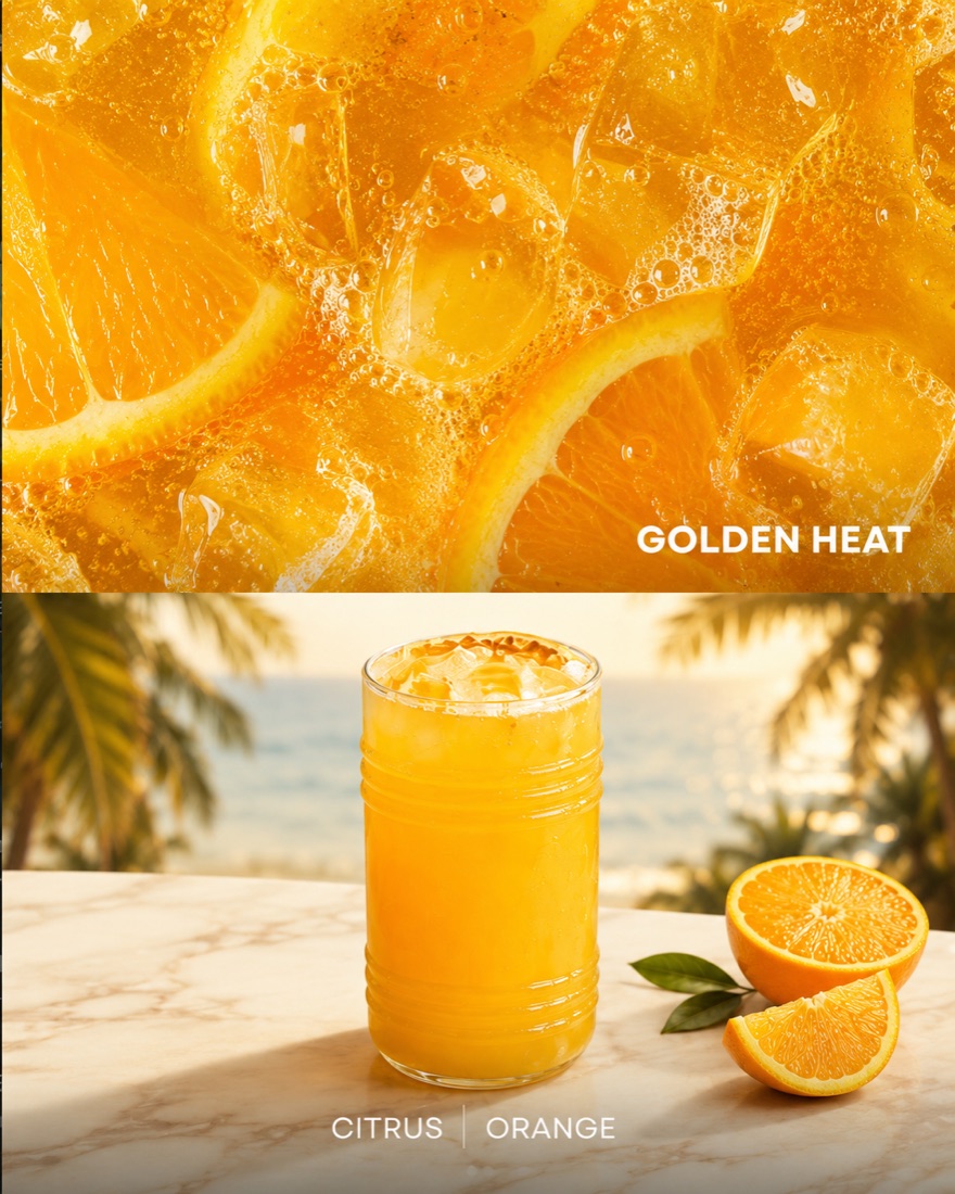 Golden Heat