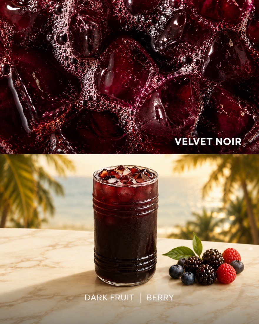 Velvet Noir